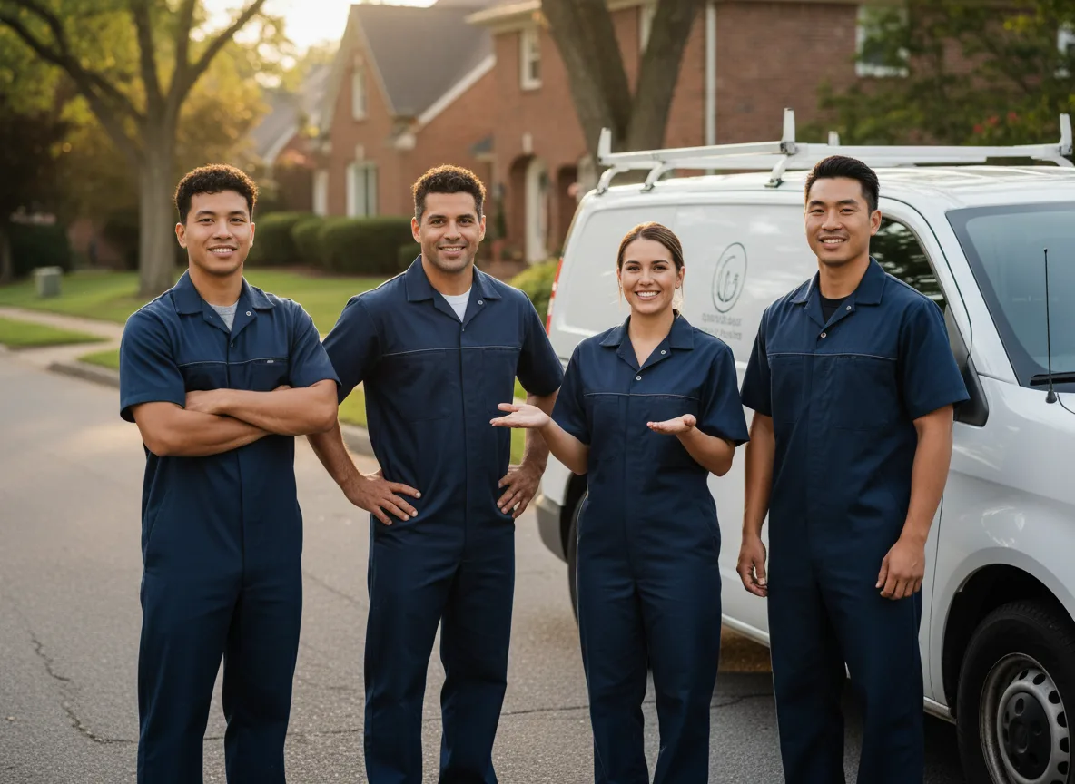 Home Gutter Service company in Forsyth, GA